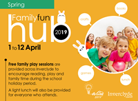 Spring Holiday Hub 2019